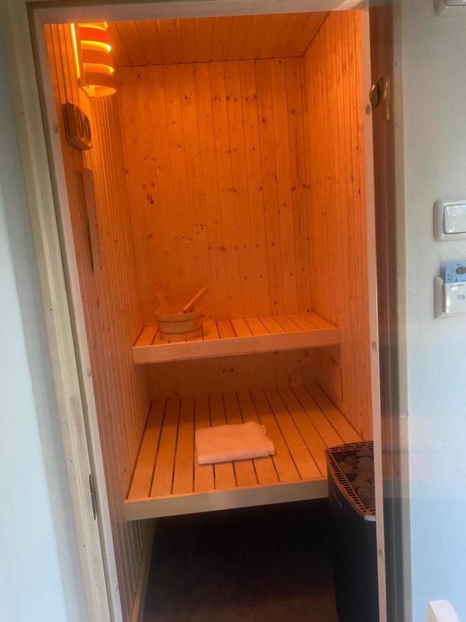 Wellness Chalet Met Sauna Ermelo Exterior photo